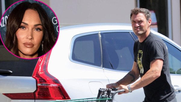 Brian Austin Green Continues to Ditch Ring Amid Megan Fox Split Rumors