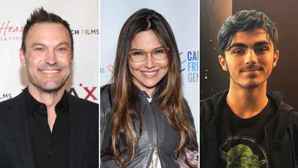 Brian Austin Green Son With Ex Vanessa Marcil Donates Amid Coronavirus Pandemic
