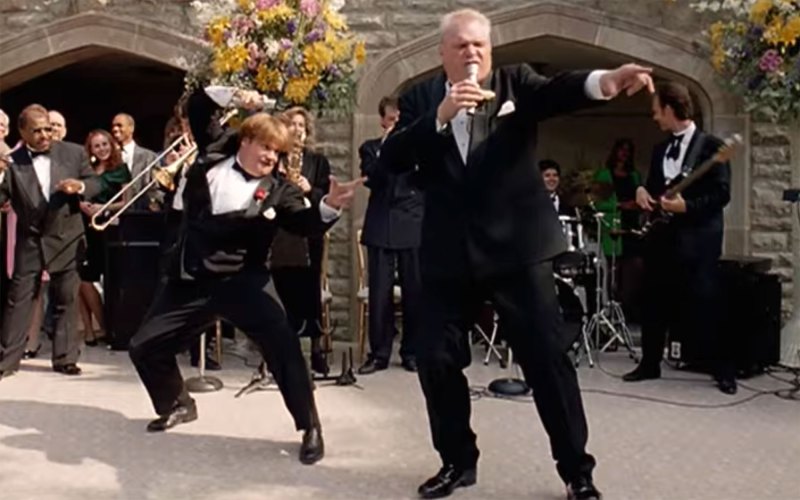 Brian Dennehy Dead Tommy Boy