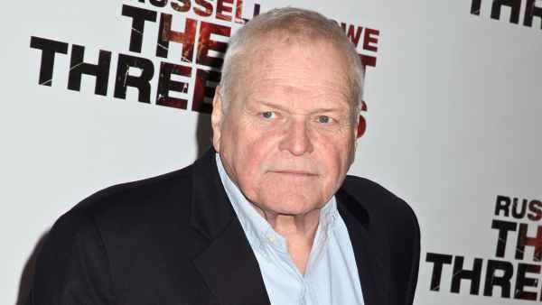 Brian Dennehy Dead