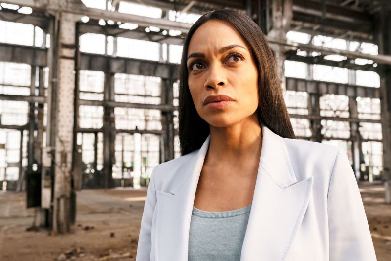 Rosario Dawson on Briarpatch What to Watch This Week While Social Distancing