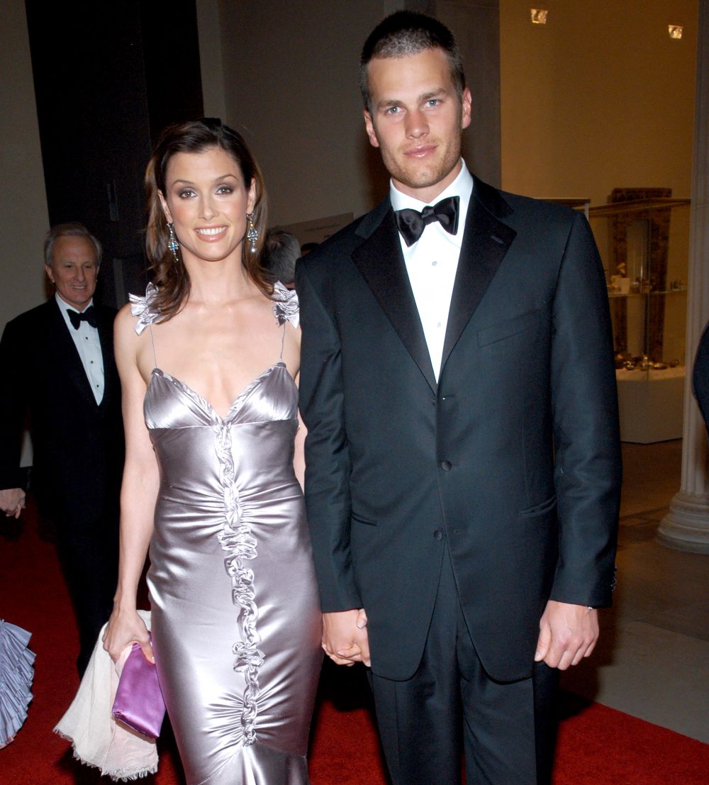 Bridget Moynahan Tom Brady