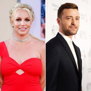 Britney Spears Calls Ex Justin Timberlake a ‘Genius,’ Dances to His Song