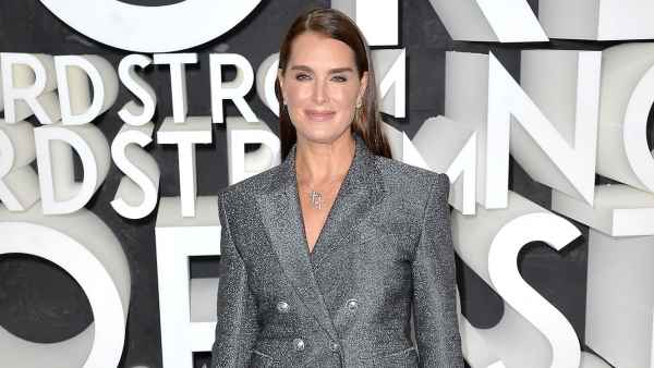 Brooke Shields Typical Day in Quarantine Coronavirus