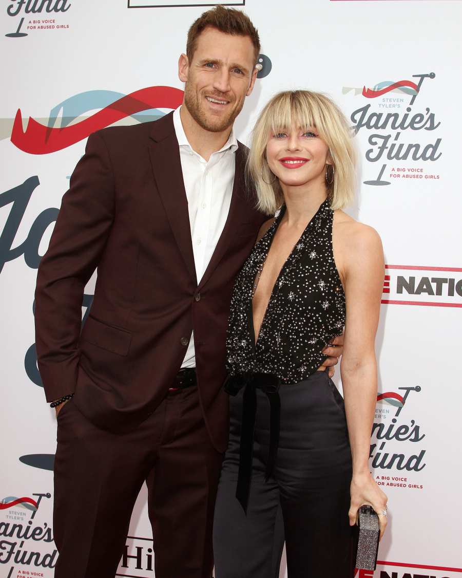 Brooks Laich Says He Has a Low Sex Drive While Quarantined Away From Wife Julianne Hough