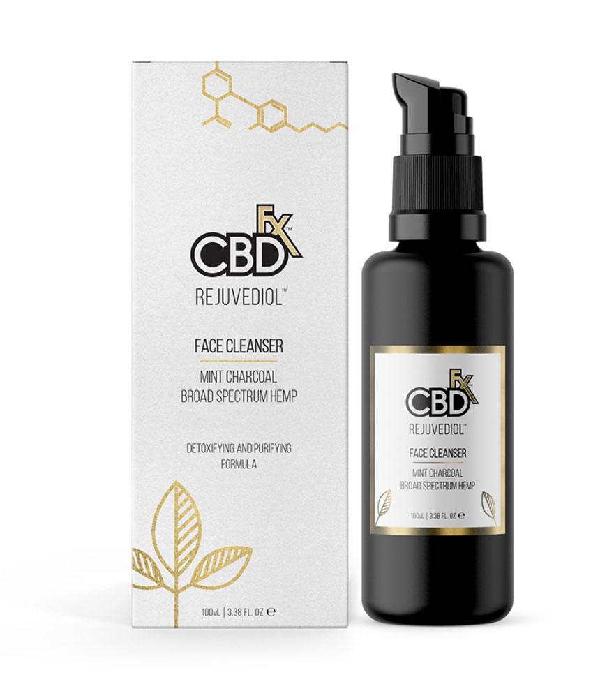 CBDFX CBD Face Cleanser – Rejuvediol™