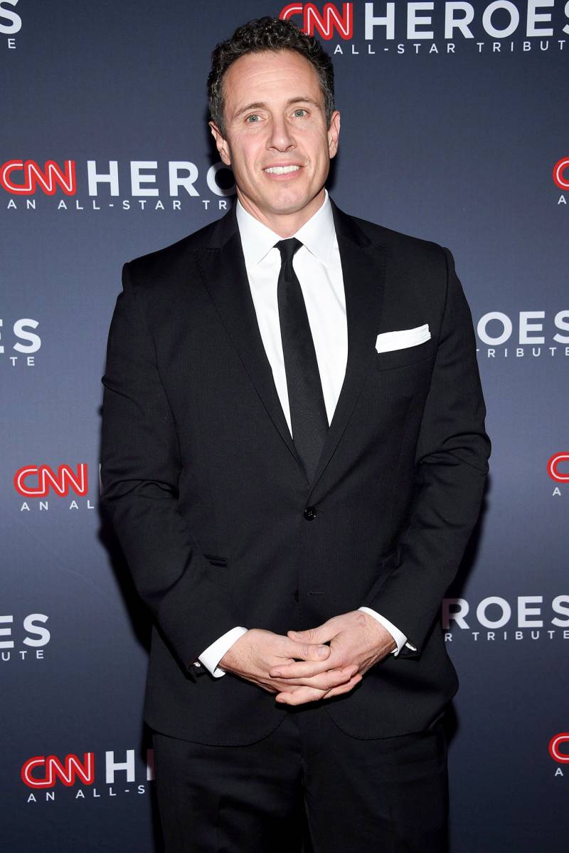 CNN Anchor Chris Cuomo Guide to Andrew Cuomo and Chris Cuomo Families Amid the Coronavirus Pandemic