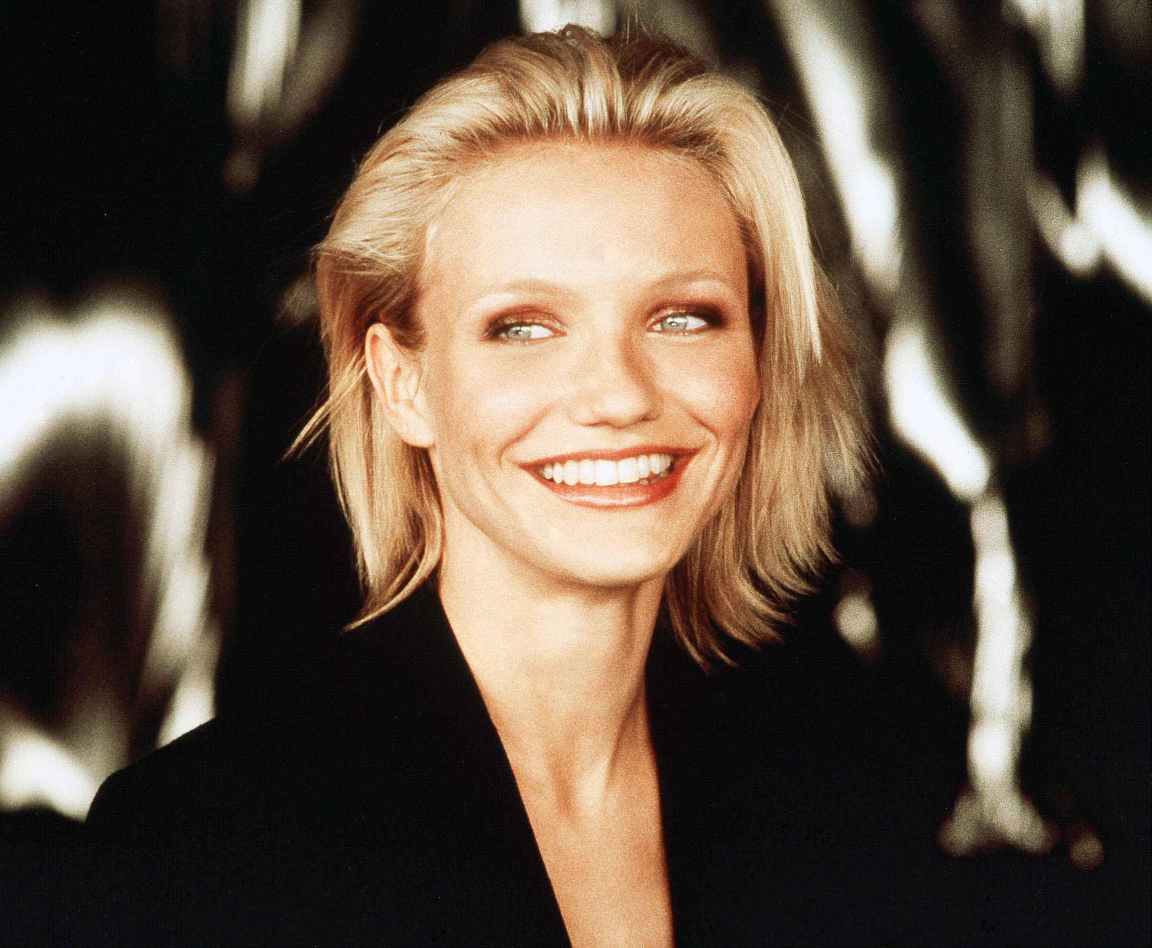 Why Cameron Diaz's Hair Was So Short in 'Charlie's Angels': Details