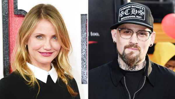 Cameron Diaz Gushes About Husband Benji Maddens Fatherhood Skills