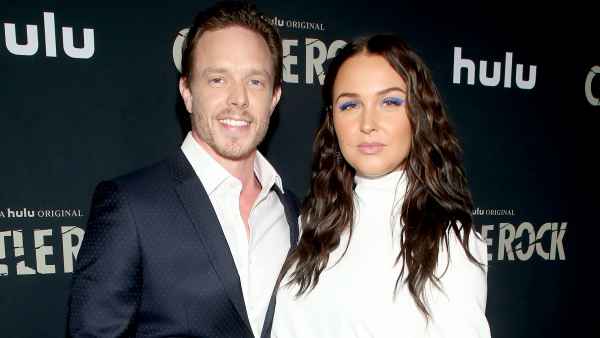 Camilla Luddington Gives Birth Welcomes 2nd Child With Husband Matthew Alan