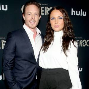Camilla Luddington Gives Birth Welcomes 2nd Child With Husband Matthew Alan