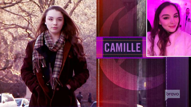 Camille Isobel Hughes NYC Prep Where Are They Now