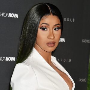 Cardi B Partners With Fashion Nova to Help Fight COVID-19