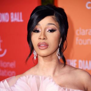 Cardi B Attempts to Get a Bikini Wax During Quarantine: 'Today Is Pain Day'