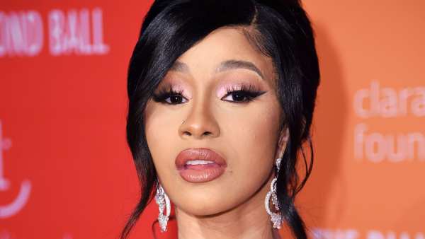 Cardi B Attempts to Get a Bikini Wax During Quarantine: 'Today Is Pain Day'