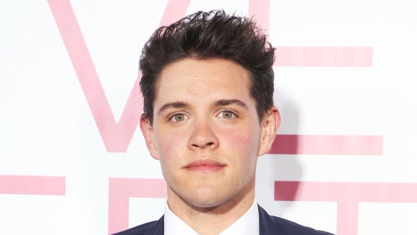 Casey Cott Shaves Head for Charity