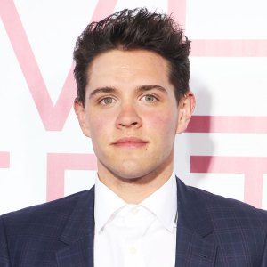 Casey Cott Shaves Head for Charity