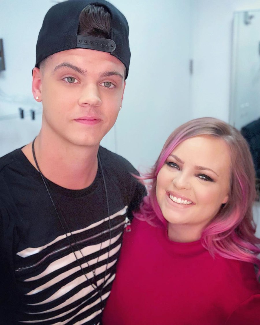 Catelynn Lowell Responds to Claims Tyler Baltierra Cheated