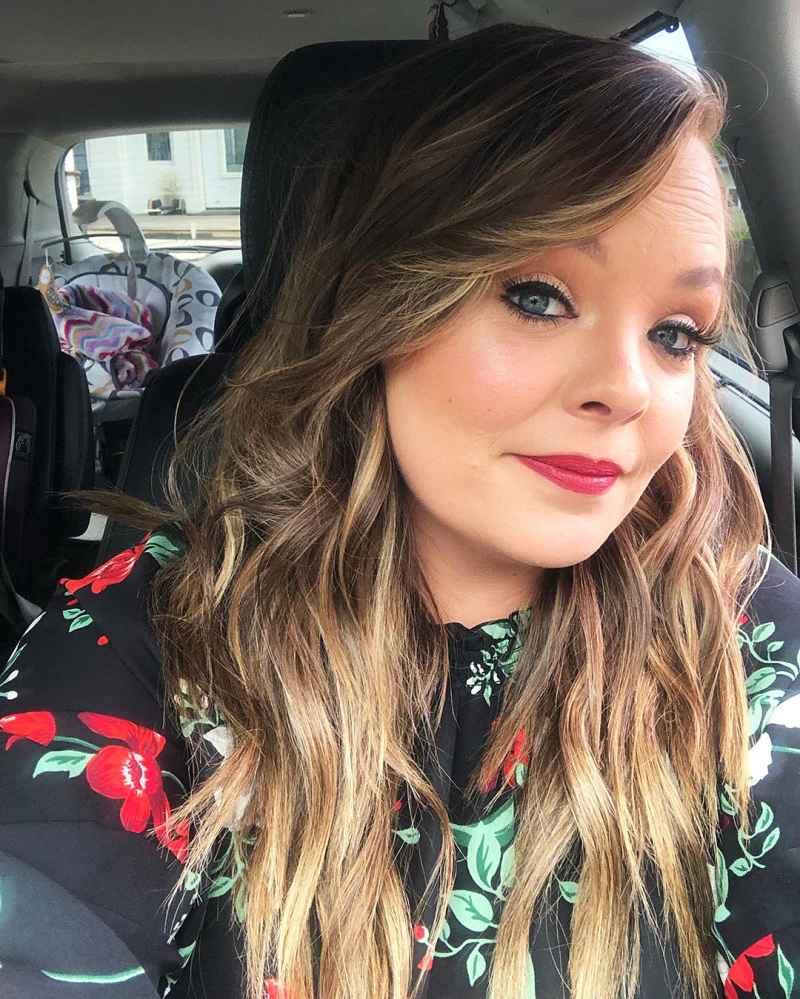 Catelynn Lowell Responds to Claims Tyler Baltierra Cheated