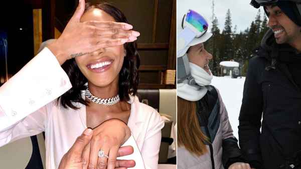 Celebrity Engagement Rings of 2020