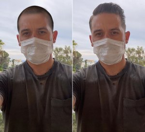 Celebrities Used Filters To Change Their Hair For April Fools Day