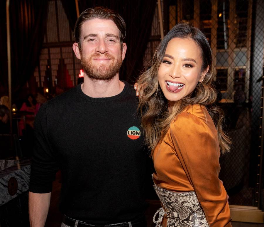Bryan Greenberg and Jamie Chung Celebs Joke About Splitting From Their Partners Amid Quarantine