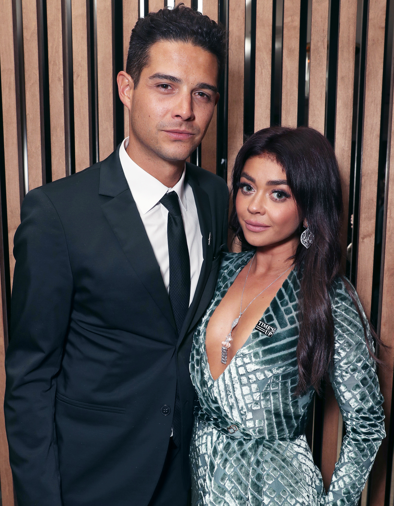 Sarah Hyland and Wells Adams Celebs Joke About Splitting From Their Partners Amid Quarantine