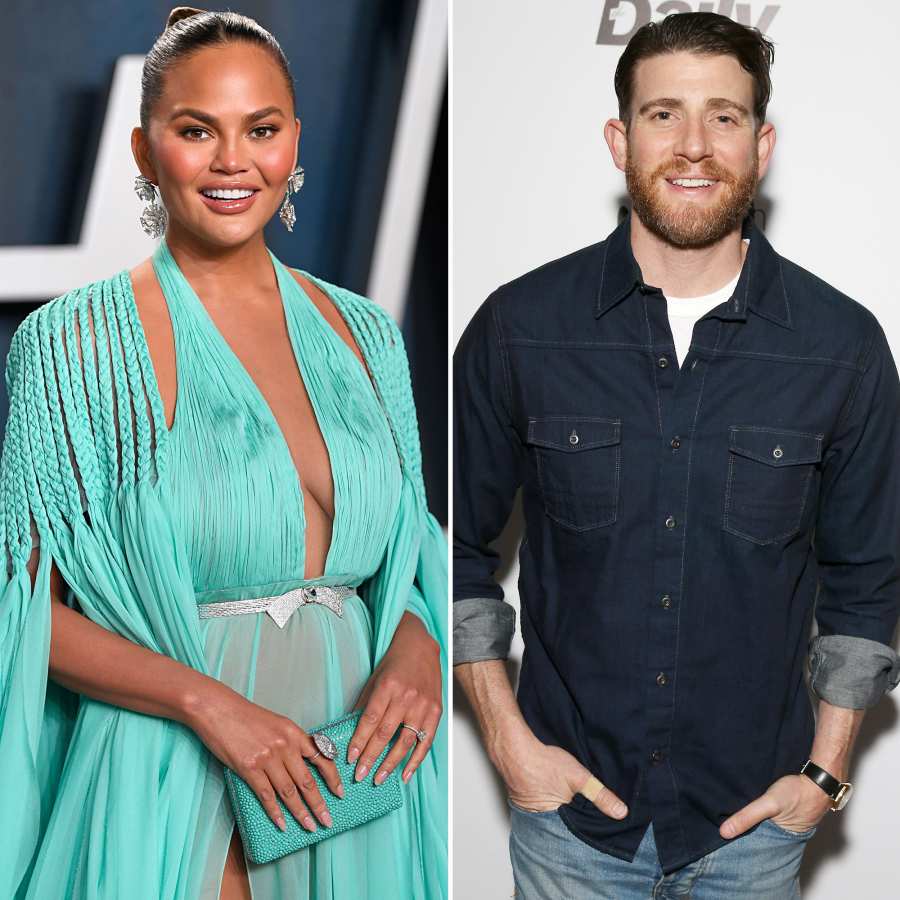 Celebs Joke About Splitting From Their Partners Amid Quarantine