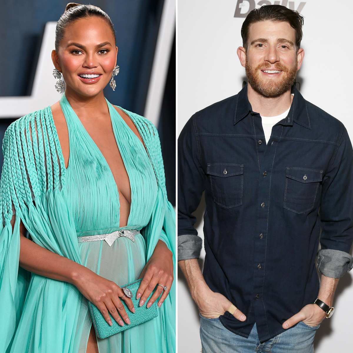 Celebs Joke About Splitting From Their Partners Amid Quarantine