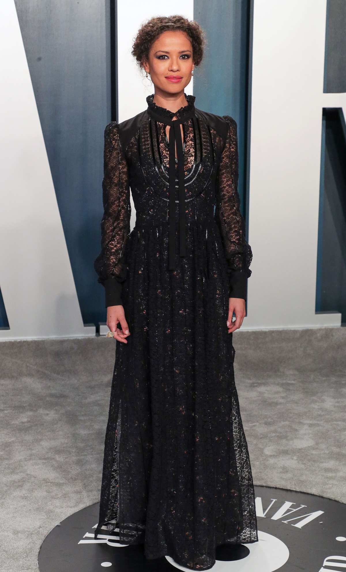 Celebs in Louis Vuitton Dresses: Lupita Nyong'o, Sophie Turner, More