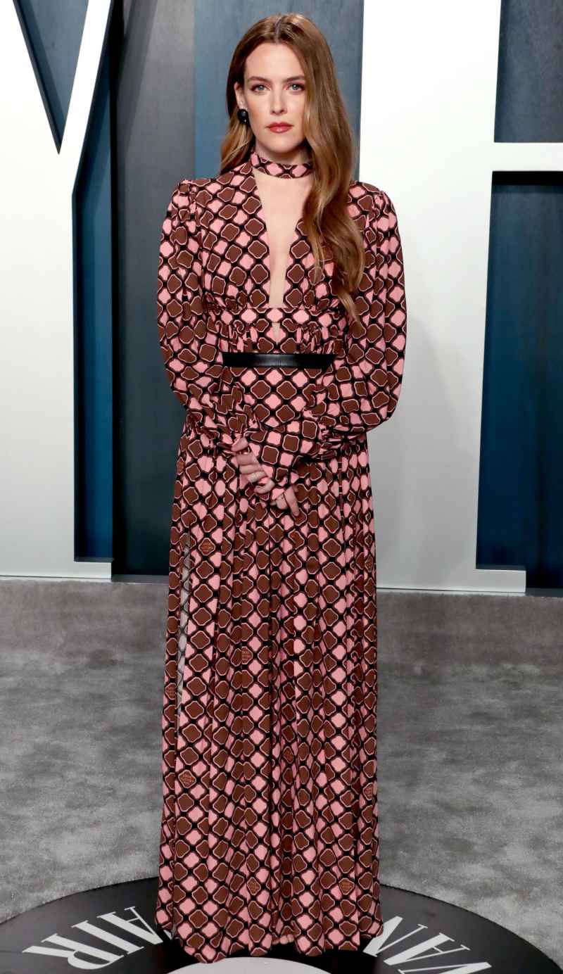 Celebs Wearing Louis Vuitton - Riley Keough