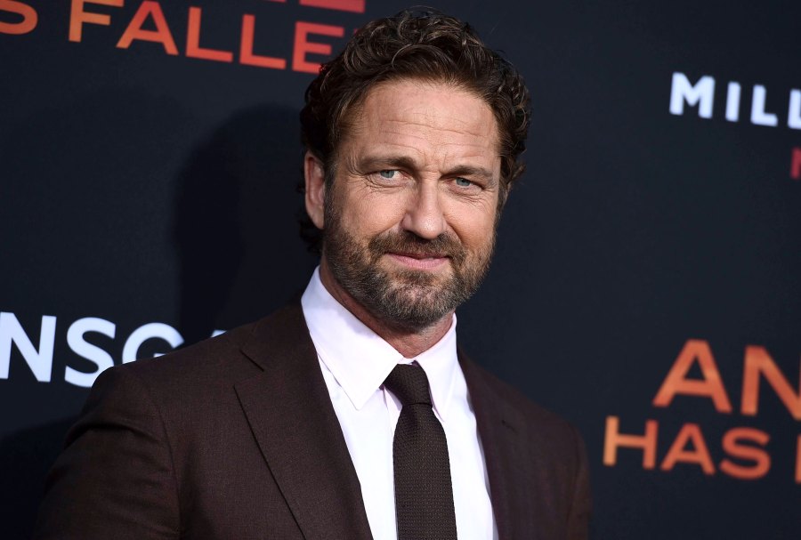 Gerard Butler Celebs Youd Never Guess Have Law Degrees