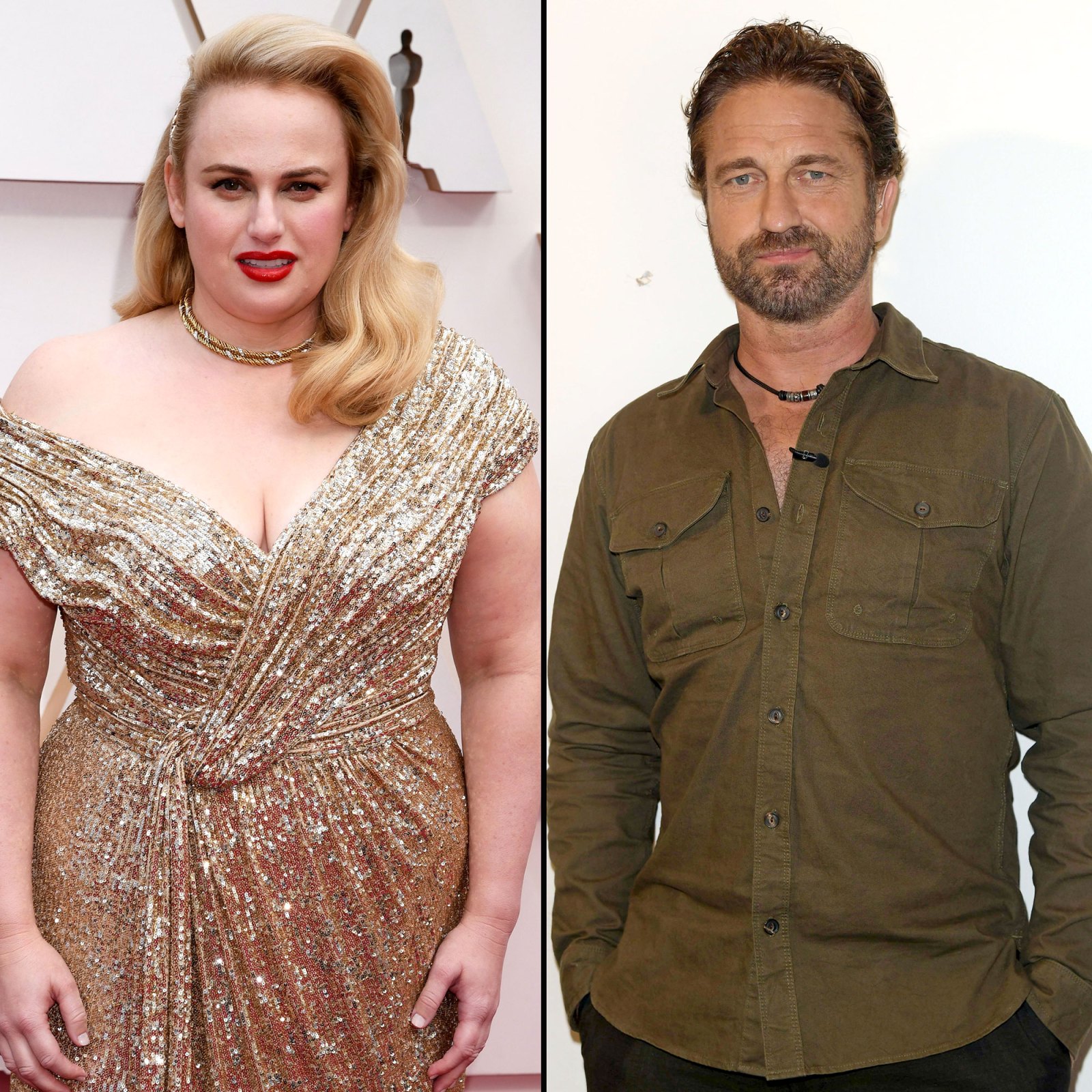 Rebel Wilson Gerard Butler Celebs Youd Never Guess Have Law Degrees