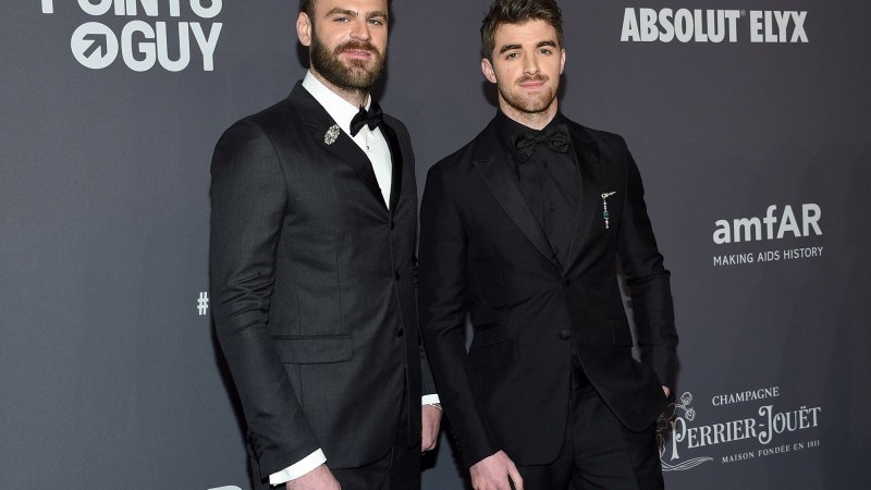 Chainsmokers Alex Pall and Andrew Taggart Stars Give Back Amid Coronavirus Pandemic
