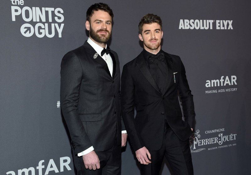 Chainsmokers Alex Pall and Andrew Taggart Stars Give Back Amid Coronavirus Pandemic