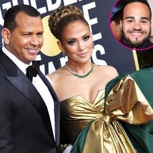 Jennifer Lopez and Alex Rodriguez Chef Envisions Caribbean American Food