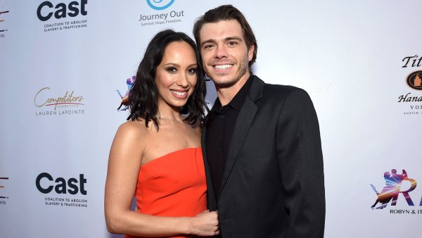 Cheryl Burke and Matthew Lawrence Pregnancy Plans on Pause