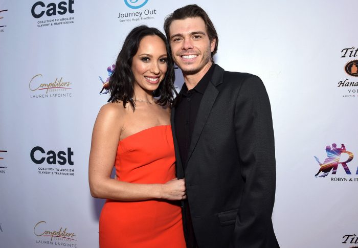 Cheryl Burke and Matthew Lawrence Pregnancy Plans on Pause