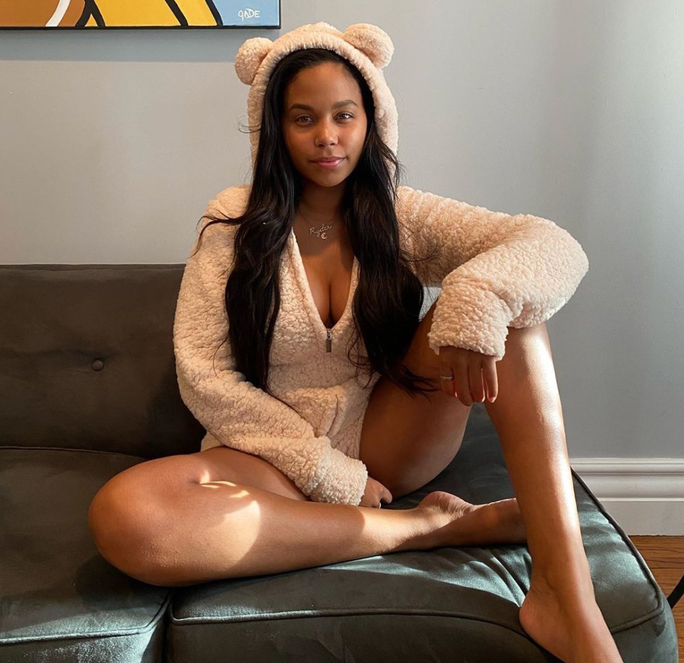 Cheyenne Floyd Shares Daughter Ryders Reaction to Cory Wharton Taylor Selfridge Welcoming Baby Girl 1