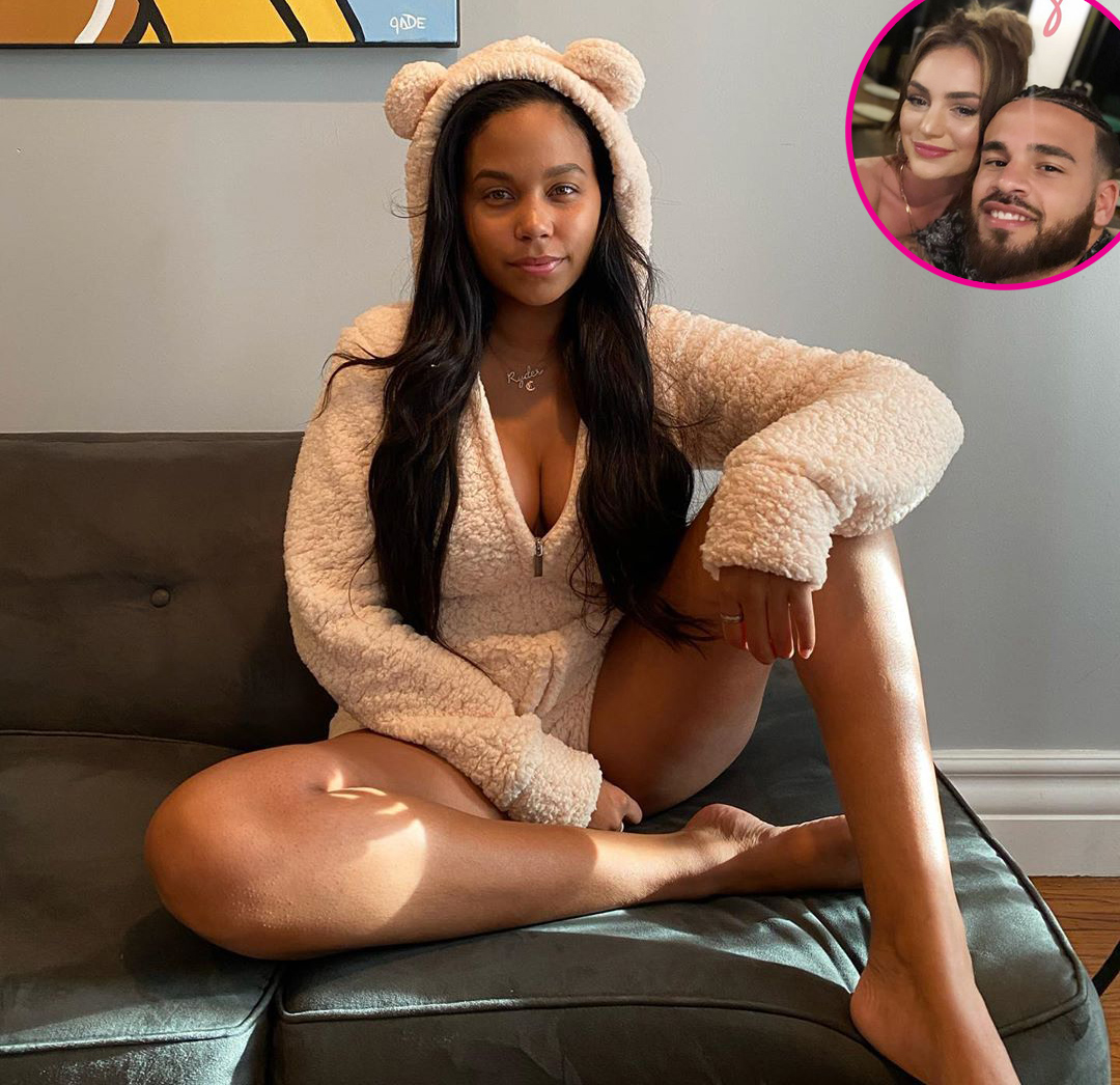 Cheyenne Floyd Shares Daughter Ryders Reaction to Cory Wharton Taylor Selfridge Welcoming Baby Girl
