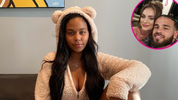 Cheyenne Floyd Shares Daughter Ryders Reaction to Cory Wharton Taylor Selfridge Welcoming Baby Girl