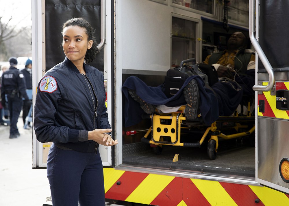 Chicago-Fire-Shakeup-Annie-Ilonzeh-Exiting-Series-After-2-Seasons