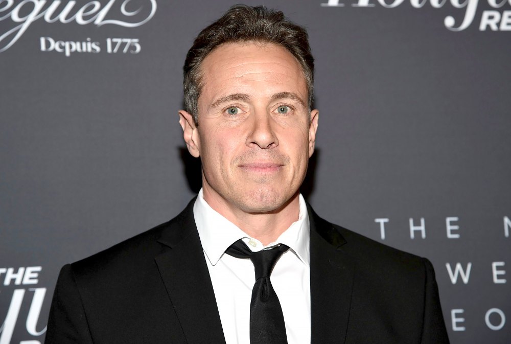 Chris Cuomo Lost 13 Lbs in 3 Days After Coronavirus Diagnosis