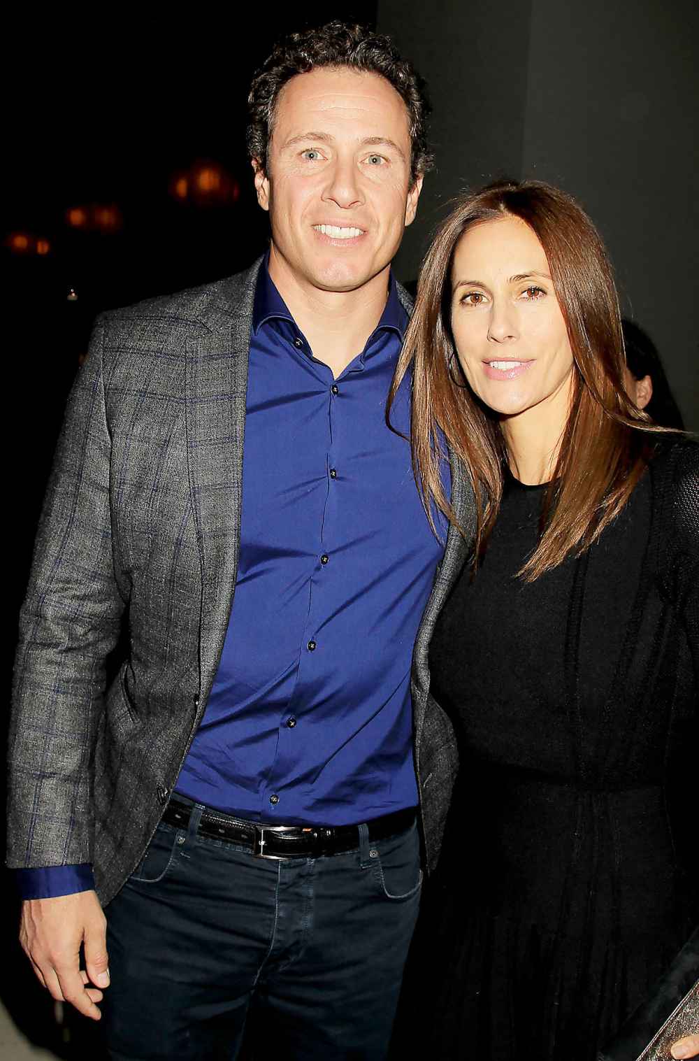 Chris Cuomo Wife Cristina Defends Taking Clorox Baths After Backlash