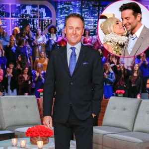 Chris Harrison Lady Gaga and Bradley Cooper Sexual Chemistry Inspired Listen to Your Heart