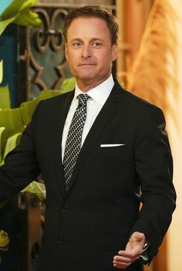 Chris Harrison Reveals Hes Turned Down Bachelor Spinoffs Past