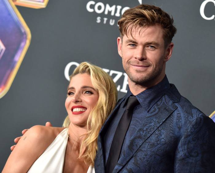 Chris Hemsworth Explains Why Wife Elsa Pataky Never Took His Name Avengers Endgame