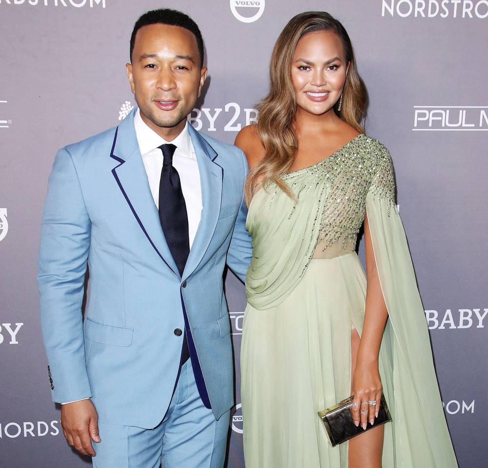 Chrissy Teigen and John Legend Reveal Which One of Them Is Handling Quarantine Better