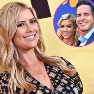 Christina Anstead Reveals She Texts Tarek New Girlfriend