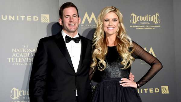 Christina Anstead and Tarek El Moussa Are Coparenting Kids Amid Quarantine